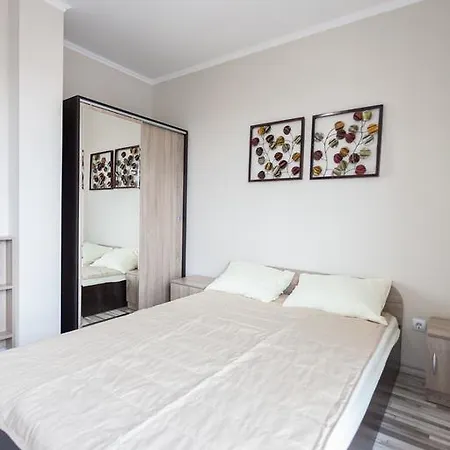 Art Gallery Vacation Apartment Sofia