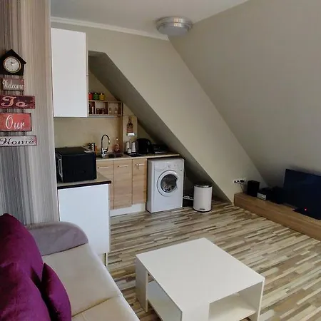 Art Gallery Vacation Apartment